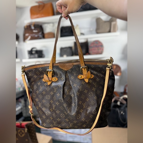 LV Monogram 2 Way Bag - Picture 1 of 2